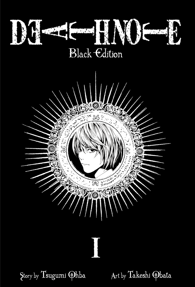 Book Cover of Deathnote by Tsugumi Ohba