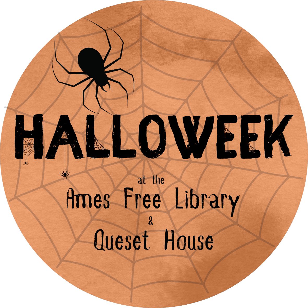 Halloweek badge