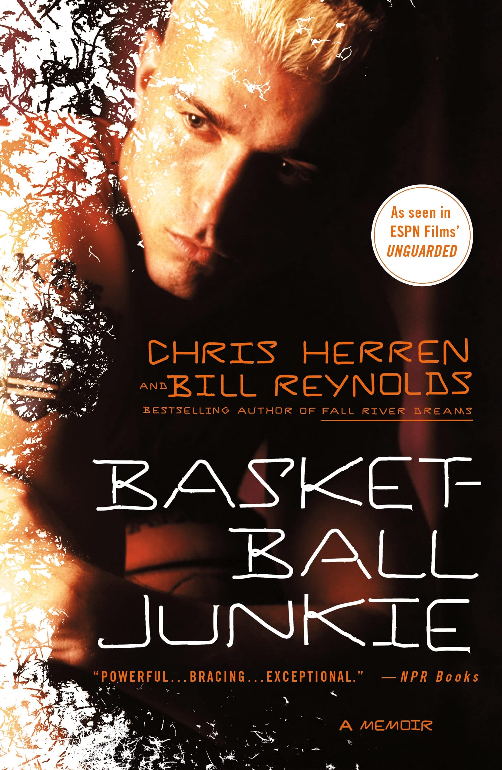 Basketball Junkie book cover