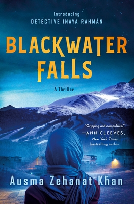 Blackwater Falls book cover
