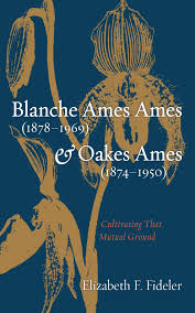 Blanche Ames Ames and Oakes Ames book cover