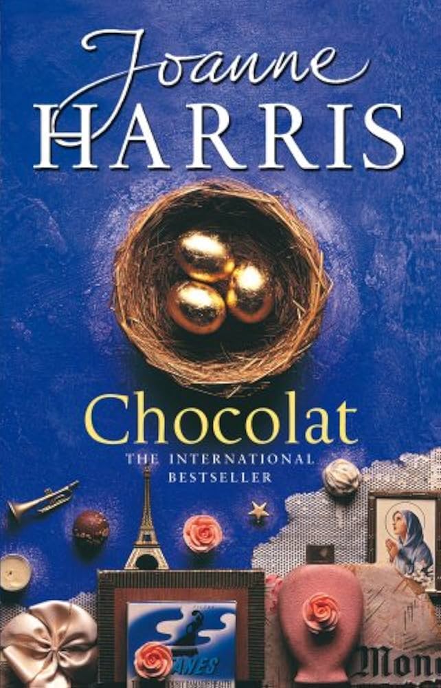 Chocolat book cover