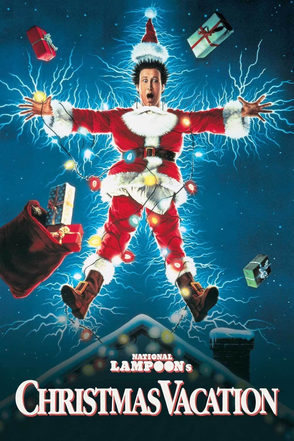 Christmas Vacation movie