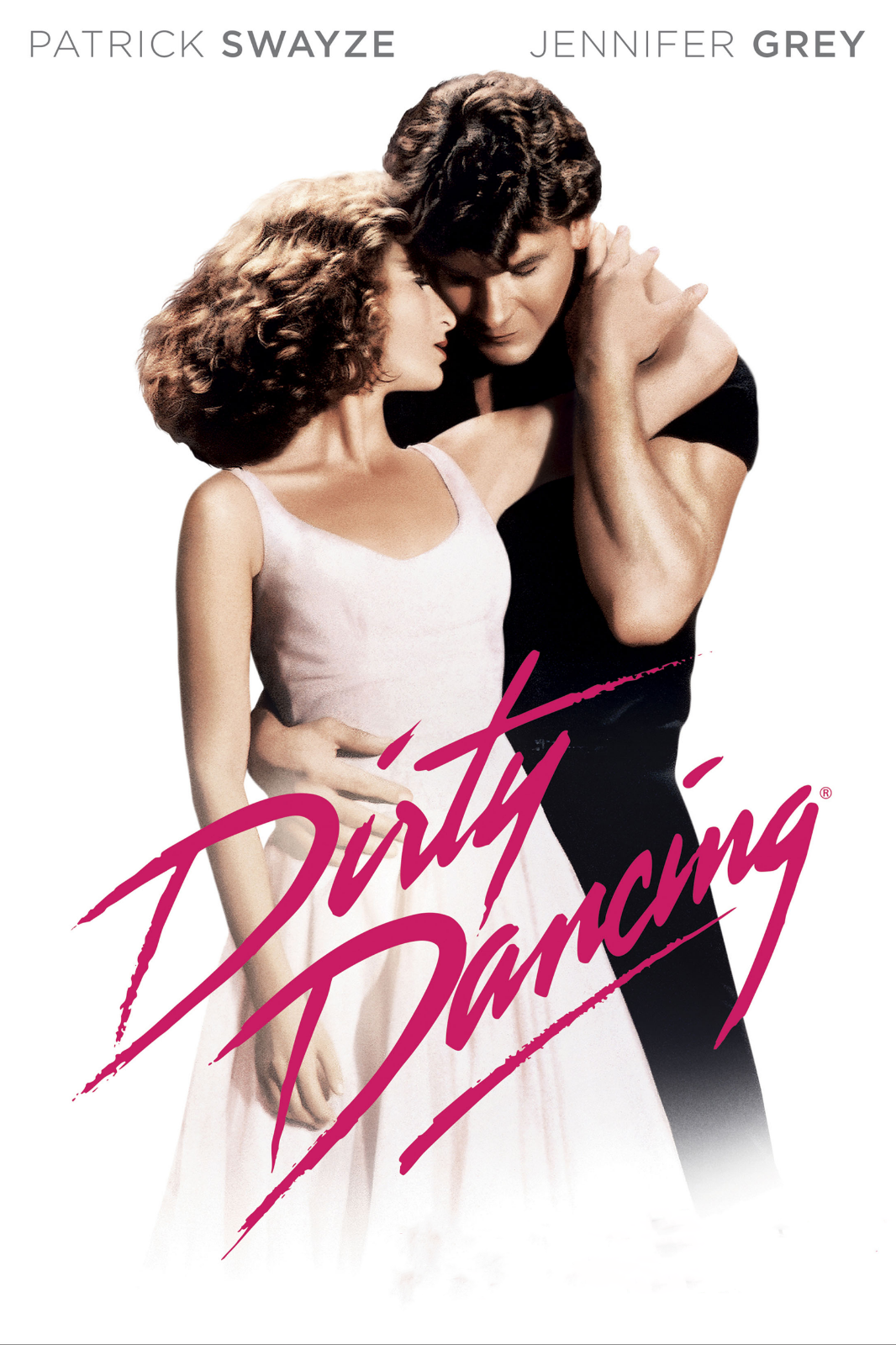 Dirty Dancing movie cover