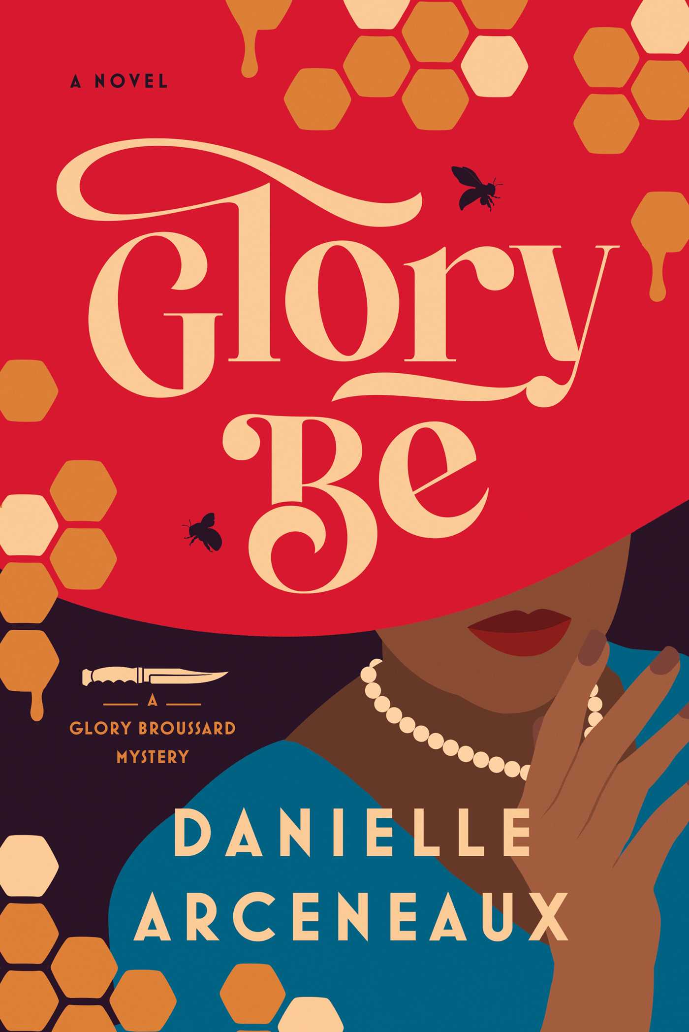 Glory Be book cover
