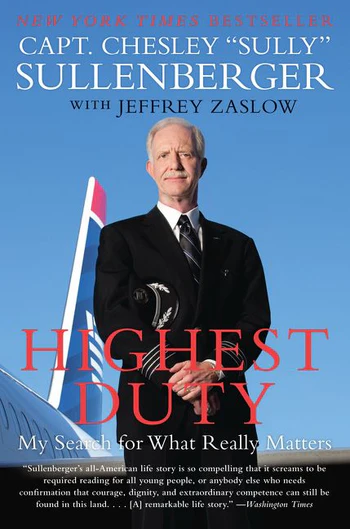 Highest Duty book cover