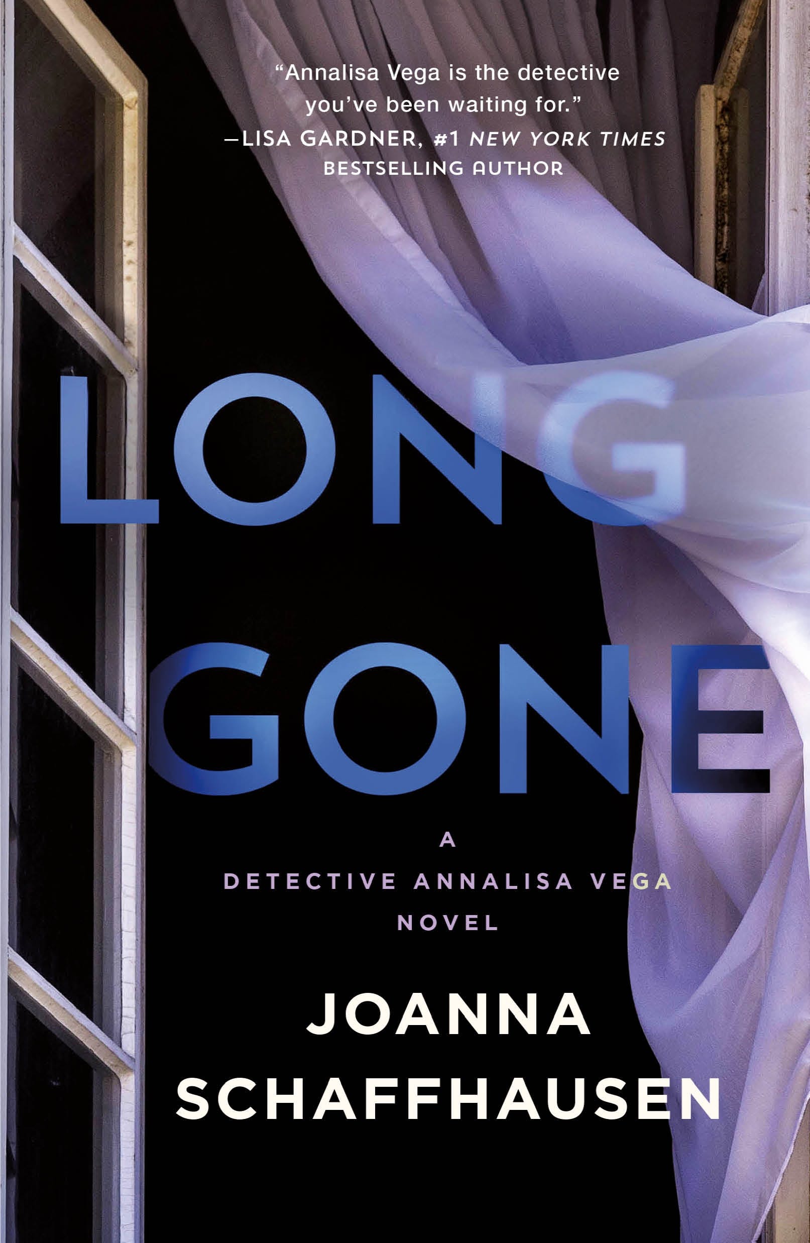 Long Gone book cover