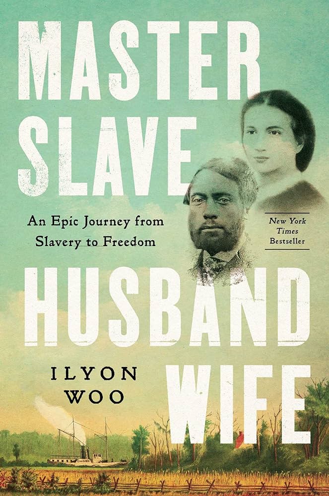 Master Slave Husband Wife Book Cover