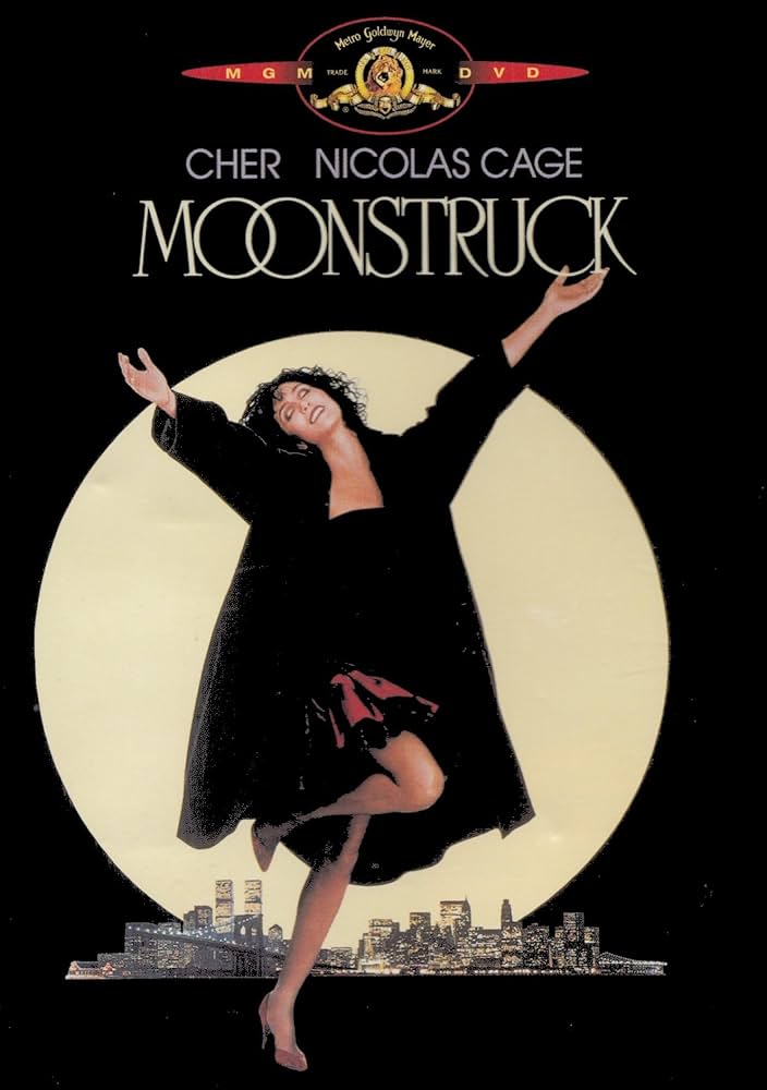 Moonstruck movie cover