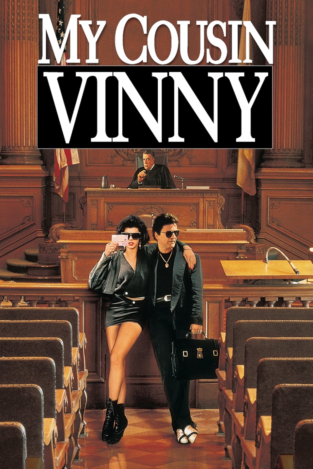 My Cousin Vinny movie