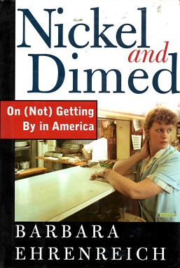 Nickel and Dimed book cover