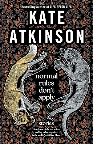 Normal Rules Don't Apply book cover