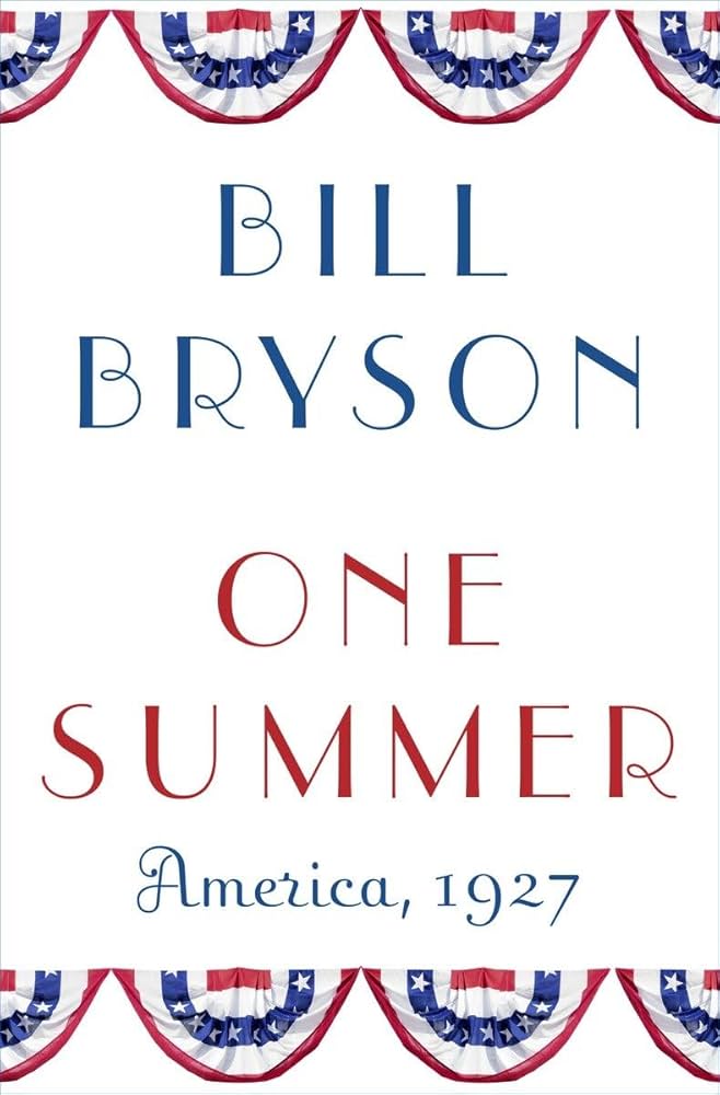One Summer: America, 1927 book cover