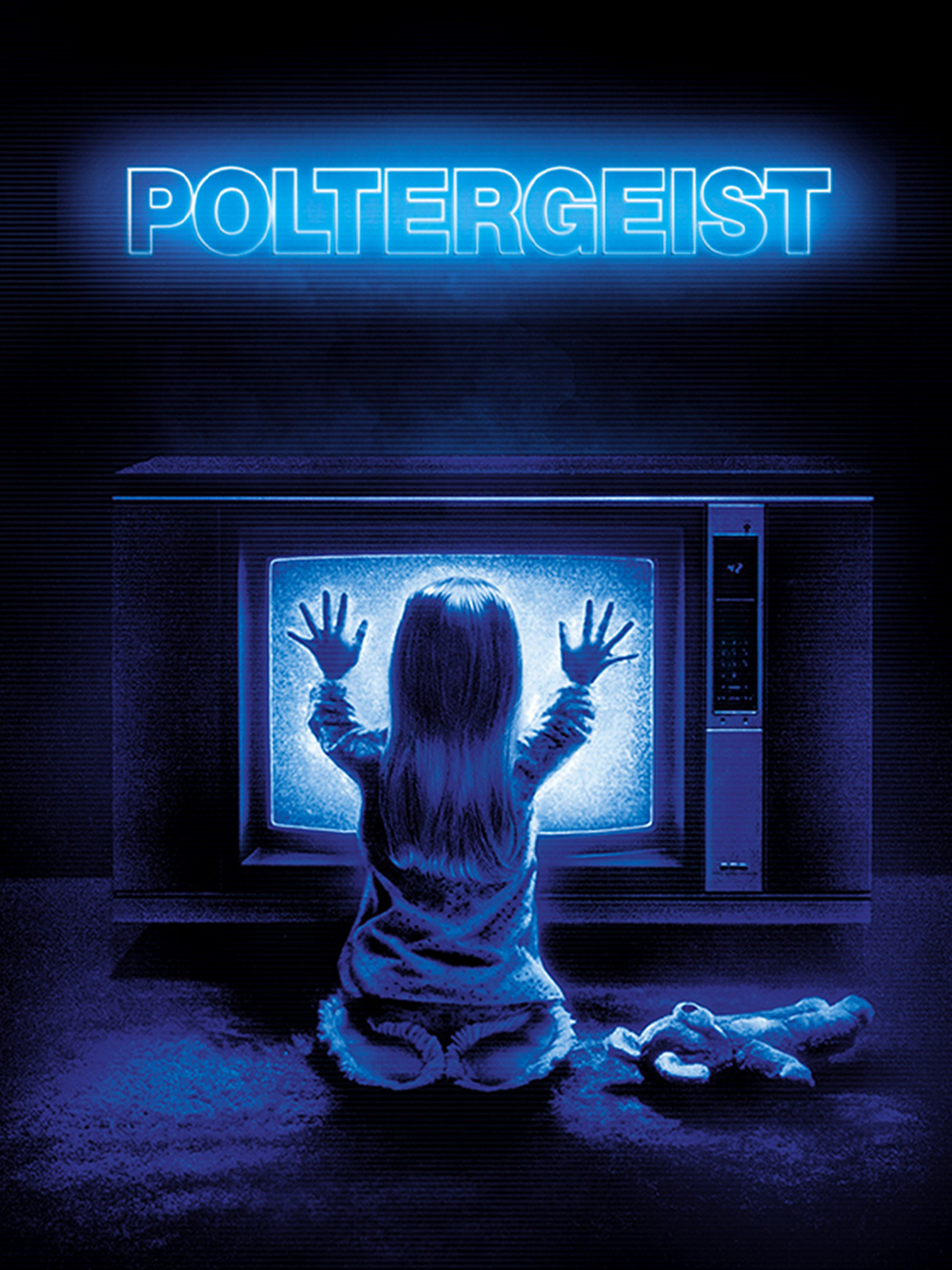 Poltergeist movie cover
