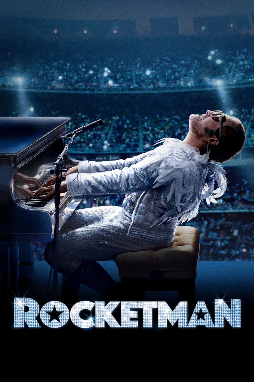 Rocketman movie