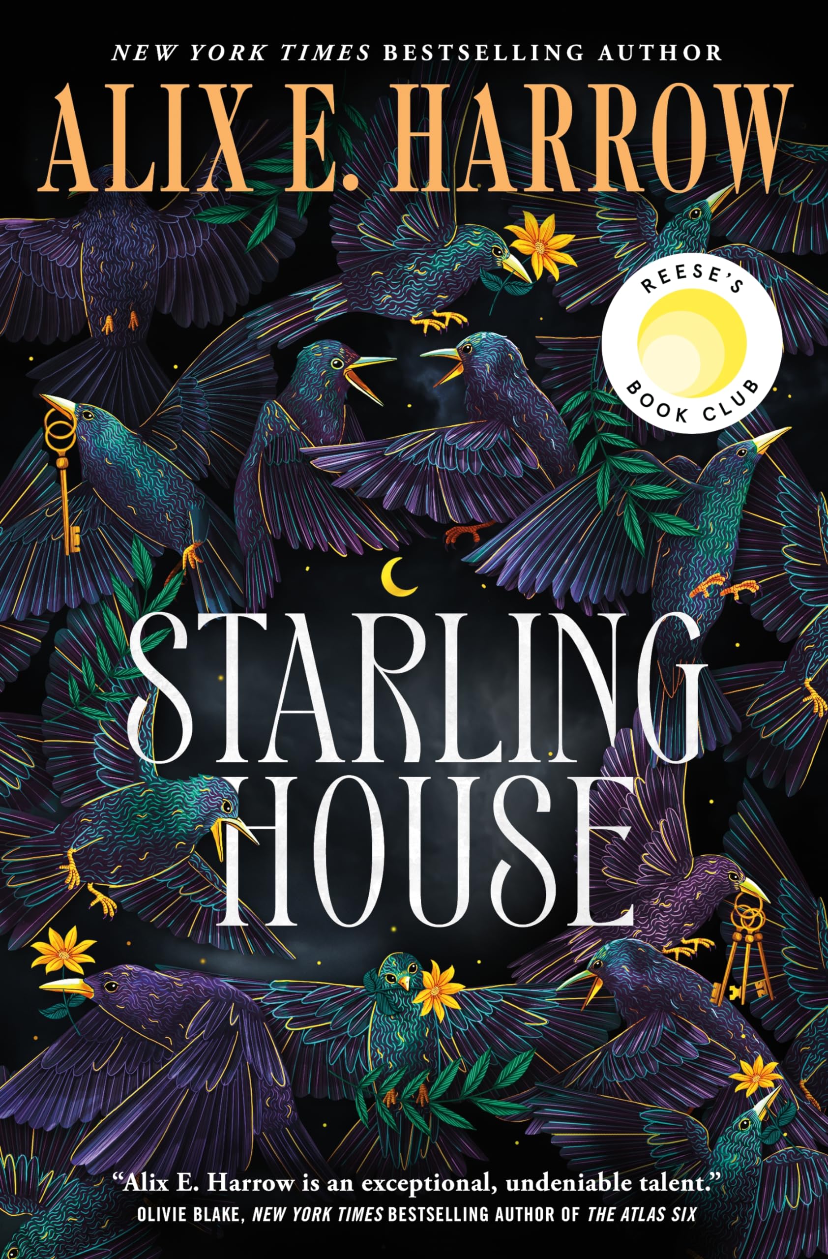 Starling House book cover