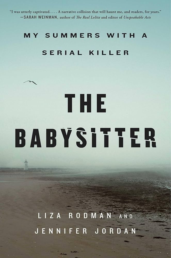 The Babysitter book cover