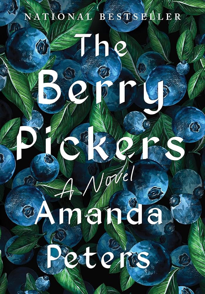 The Berry Pickers book cover