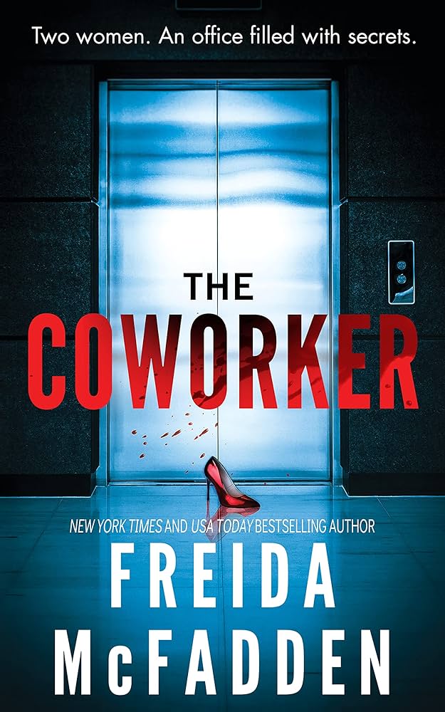 The Coworker book cover