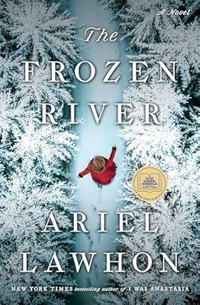 The Frozen River book cover