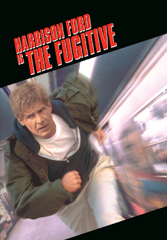 The Fugitive (1993) movie cover