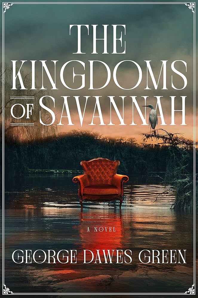 The Kingdoms of Savannah book cover