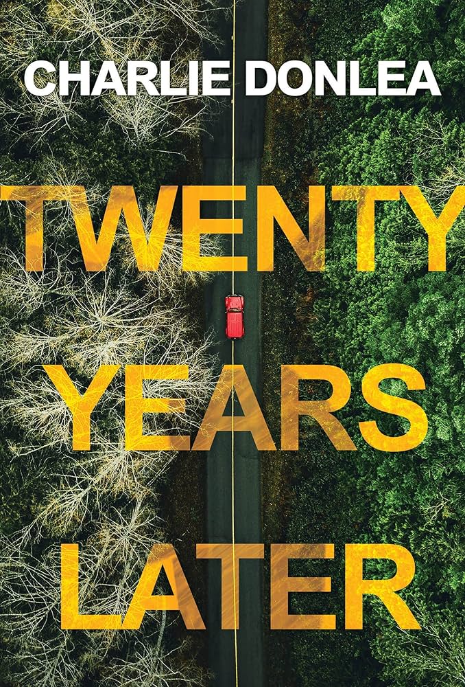 Twenty Years Later book cover