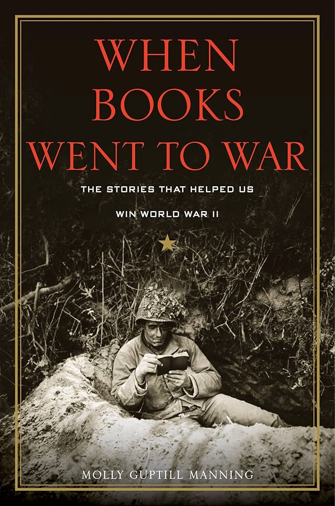 When Books Went to War book cover