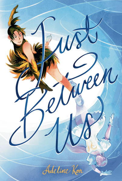 Cover art for Just Between Us by Adeline Kon