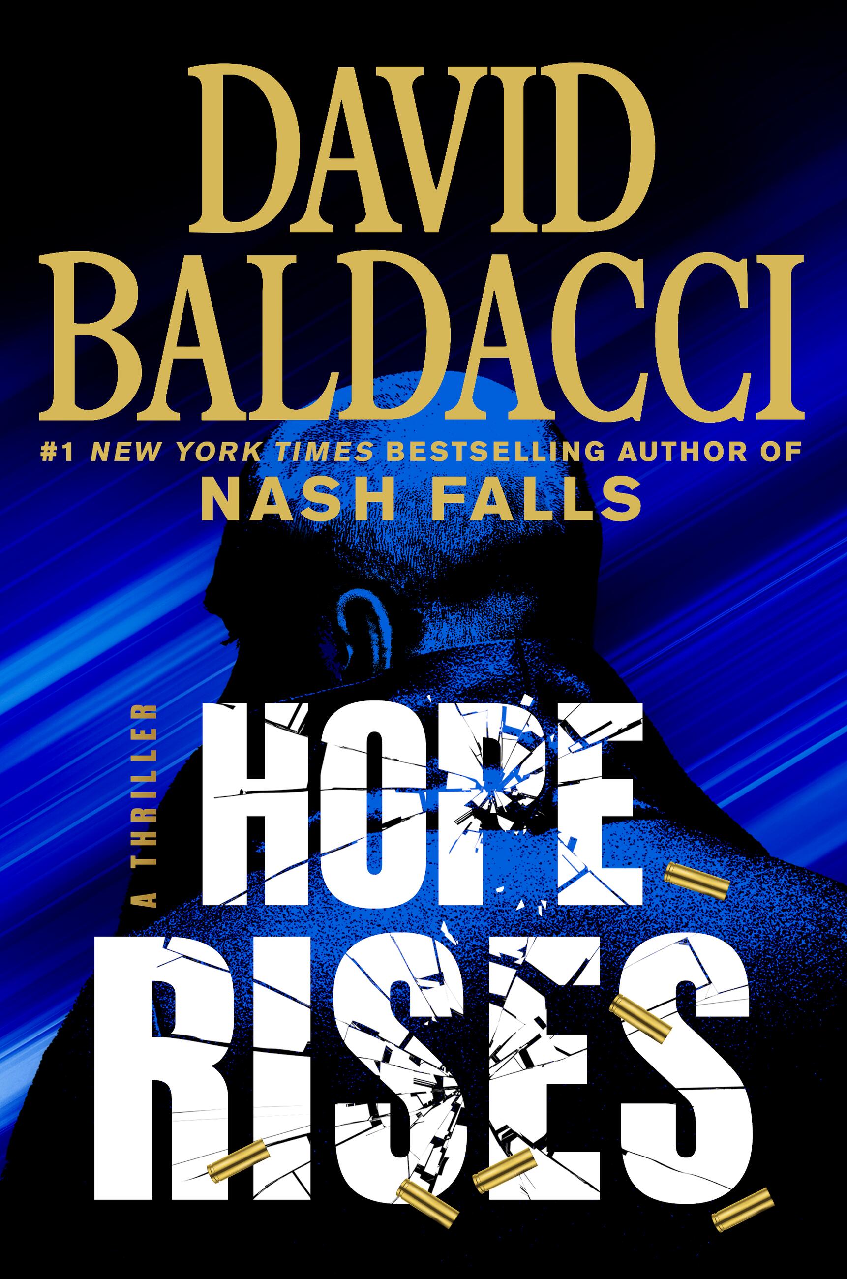 Hope Rises book cover