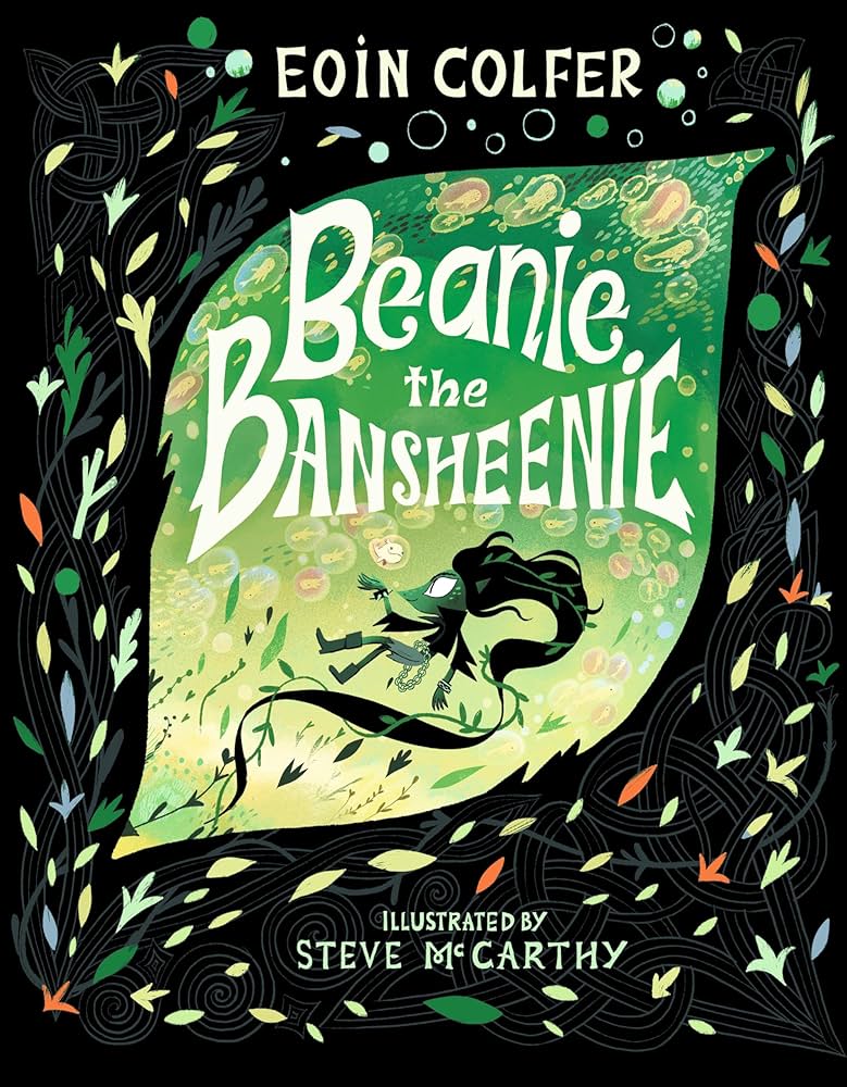 Book Cover of Beanie the Bansheenie by Eoin Colfer