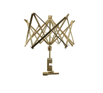 Wooden Umbrella Swift Yarn Winder