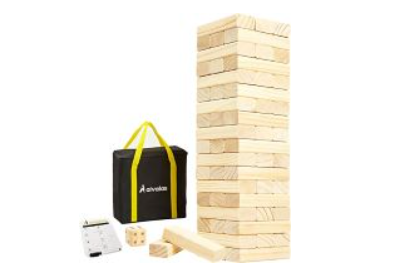 Giant Jenga