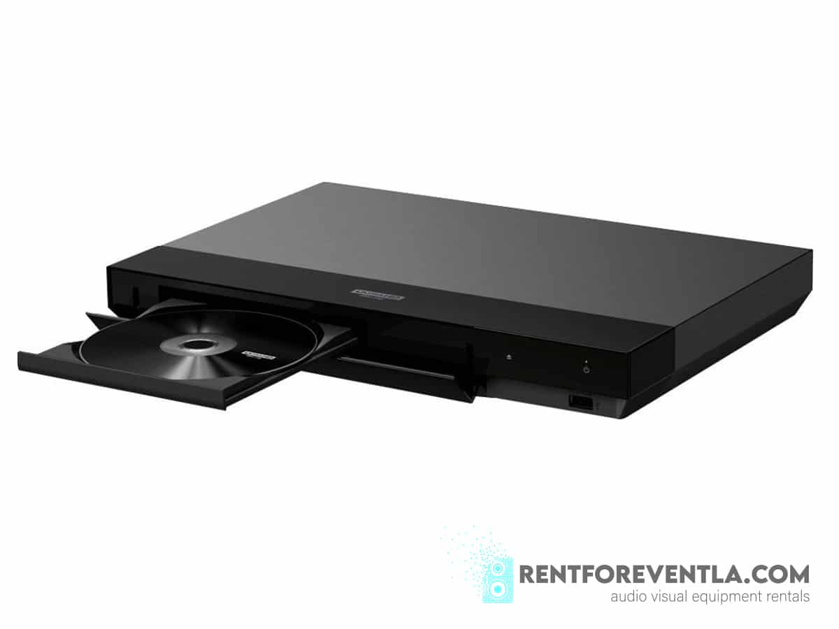 Blu-ray disc player