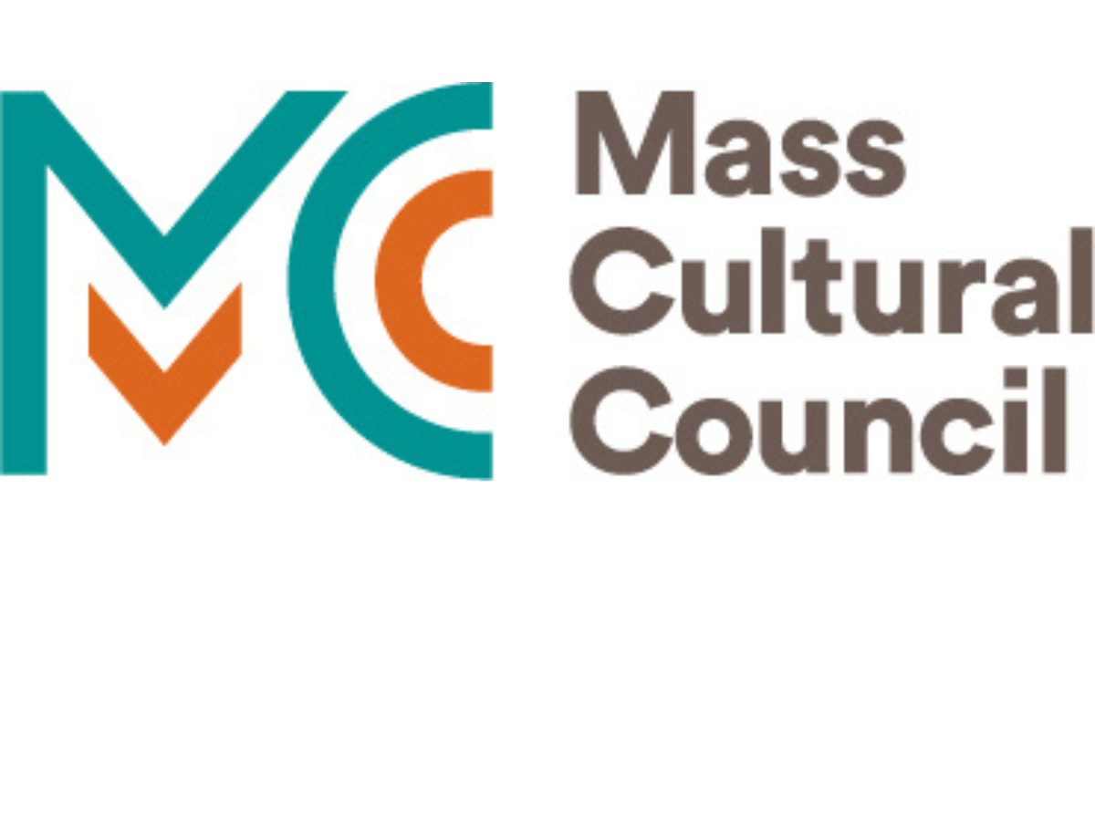 Logo for Massachusetts Cultural Council