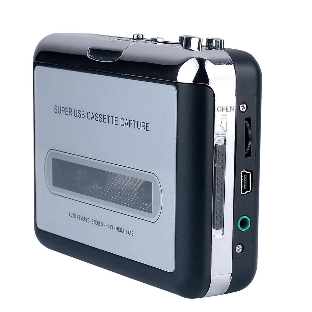 USB Cassette Converter