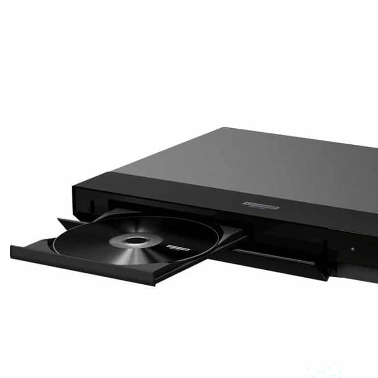 Blu-ray disc player
