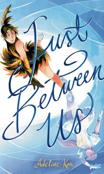 Cover art for Just Between Us by Adeline Kon