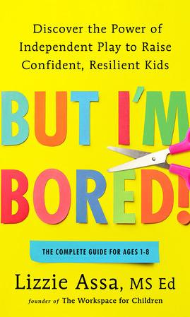 But I'm Bored book cover