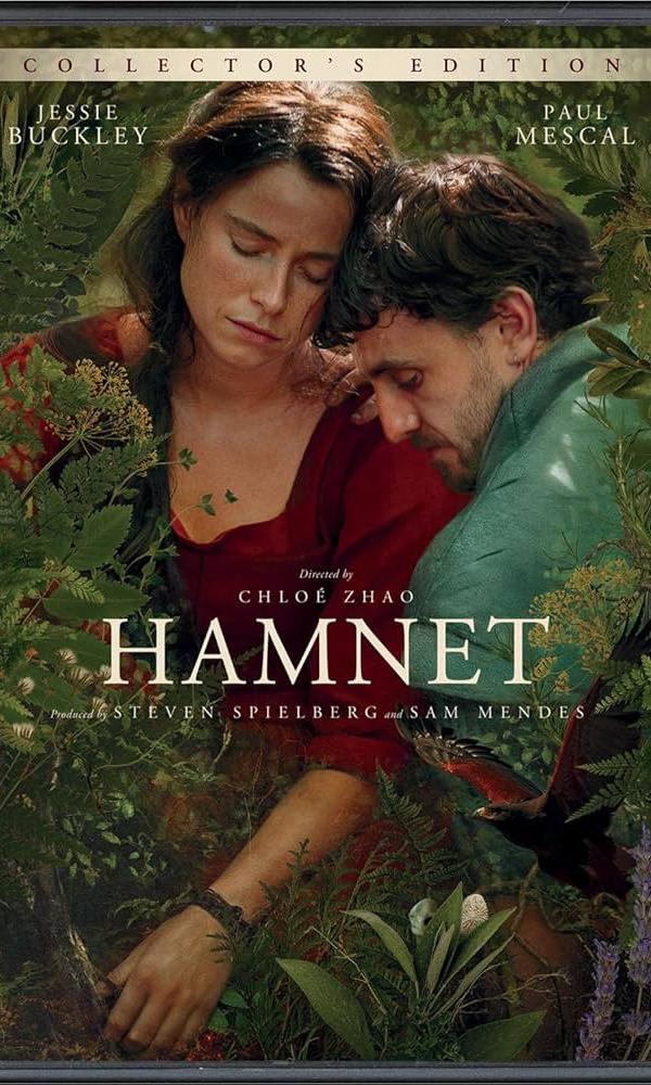 Hamnet DVD cover