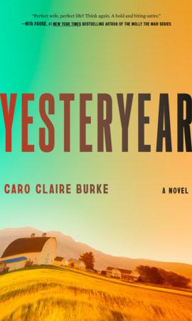 Yesteryear book cover