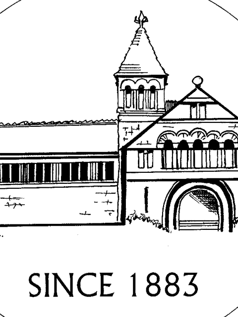 Seal of the Ames Free Library