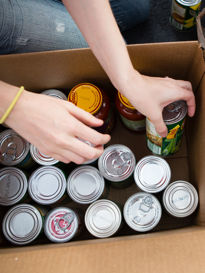 Food For Fines Ames Free Library