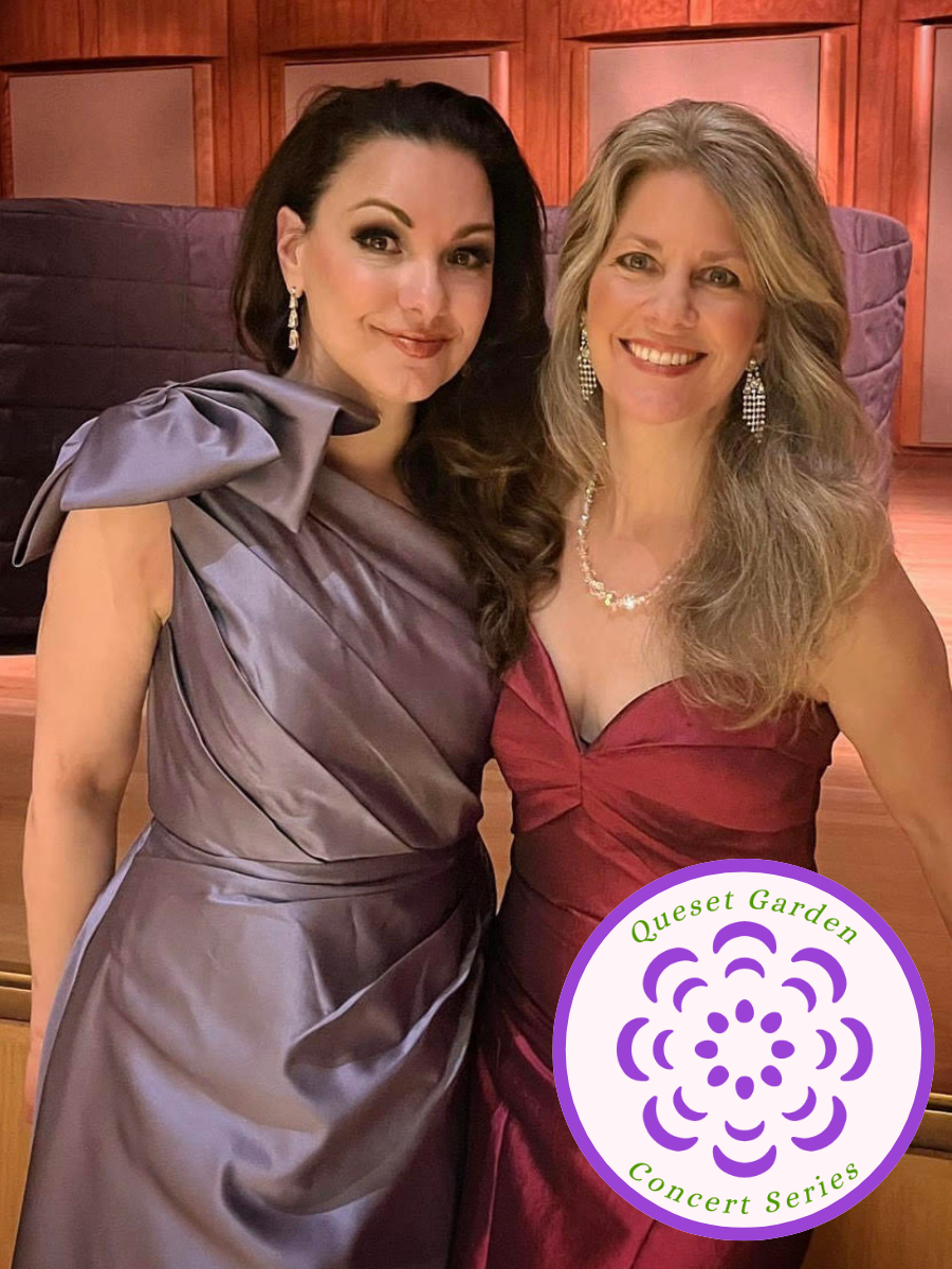 Sandra Piques Eddy and Mara Bond