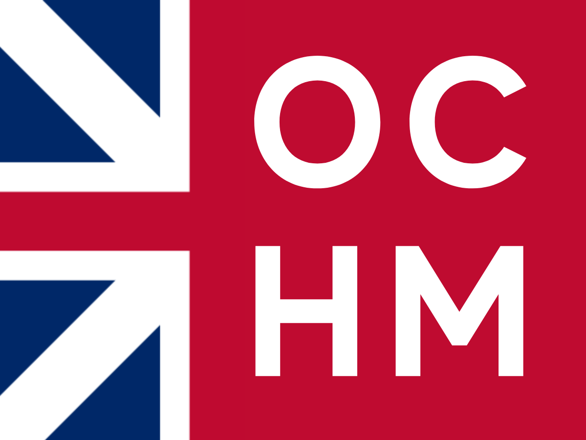 Old Colony History Museum logo with Liberty & Union flag