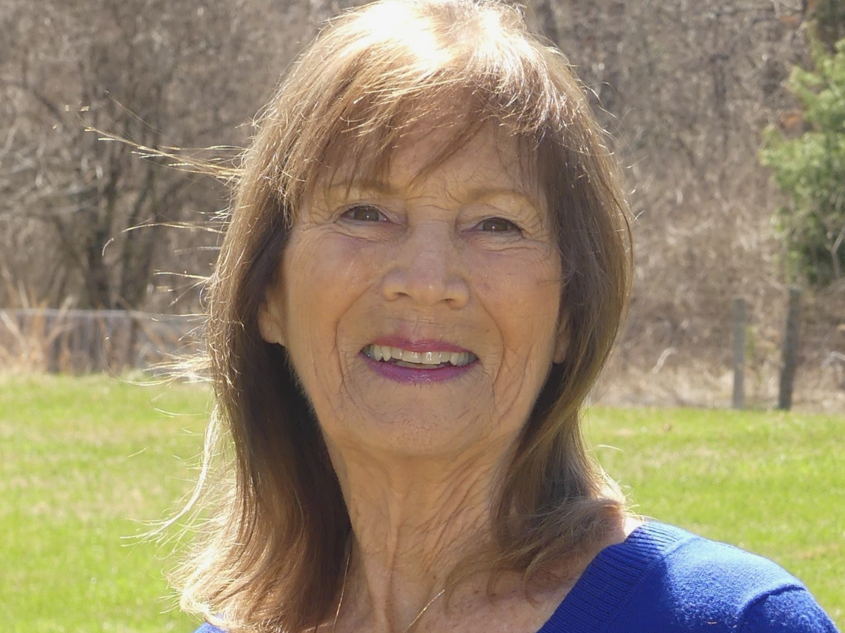 Author Ruth Weiner