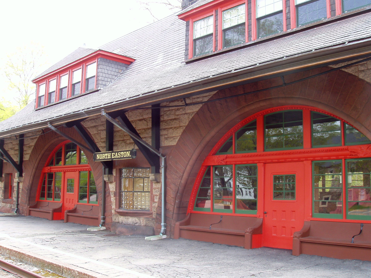 Easton Historical Society