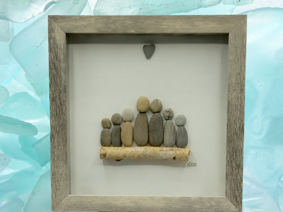 A sentimental piece of art