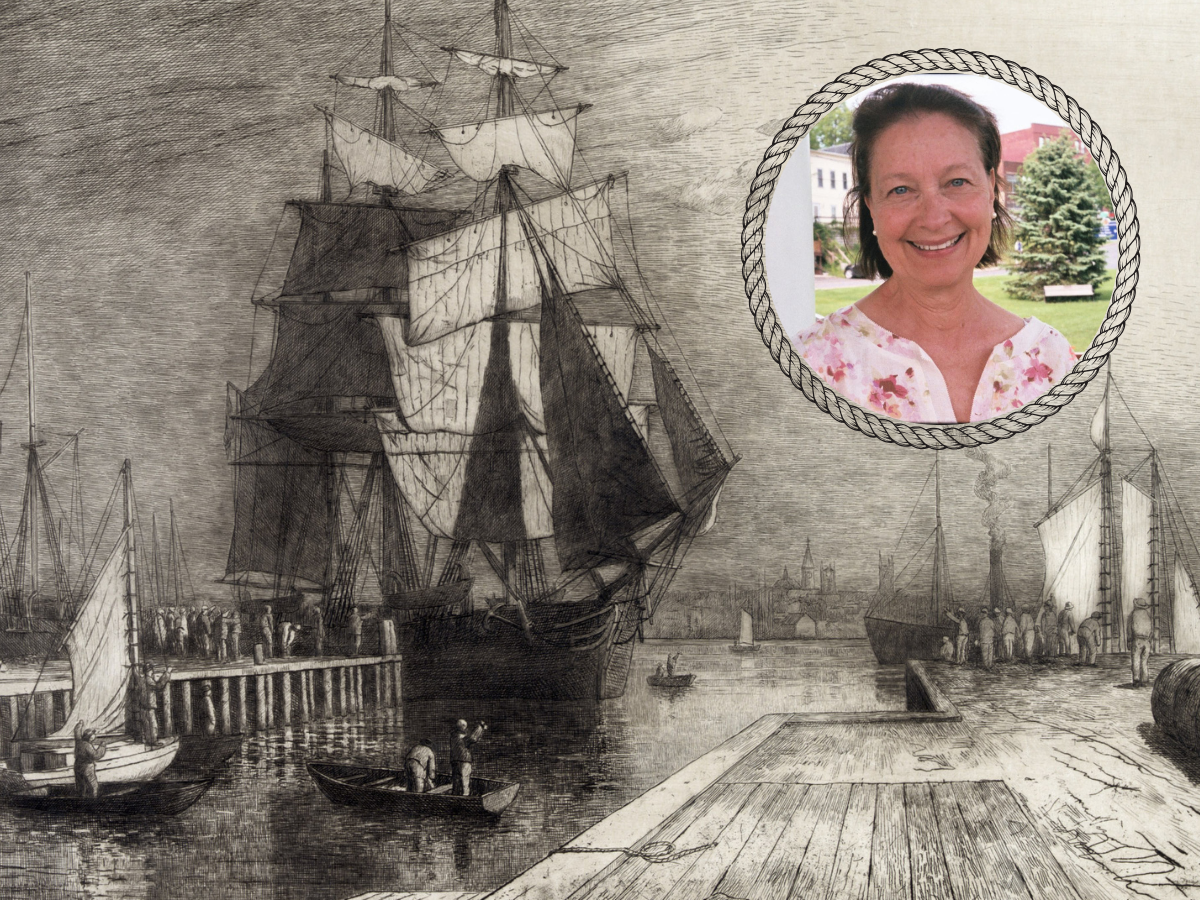 The True Tales of Whaling Wives